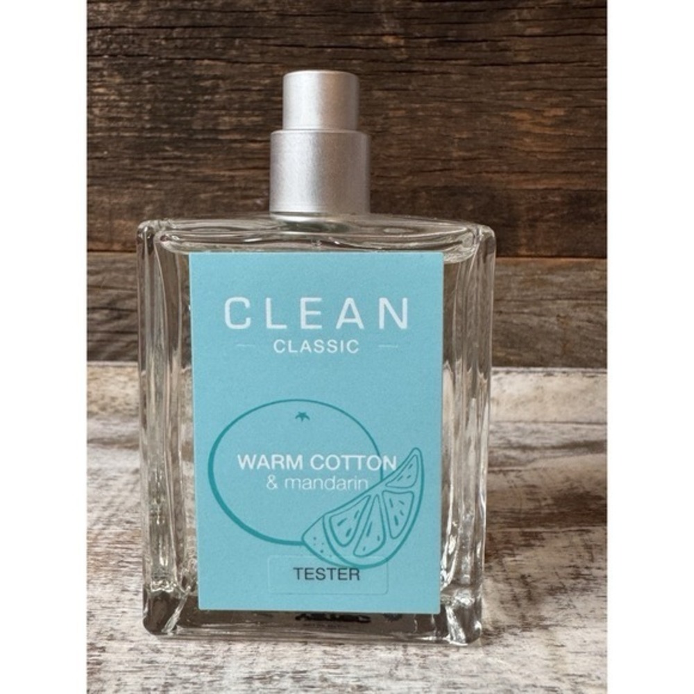 ๐ฟโ CLEAN Classic Duo Gift Set โ Fresh Laundry + Warm Cotton โ MSRP = $148 - Picture 3 of 3